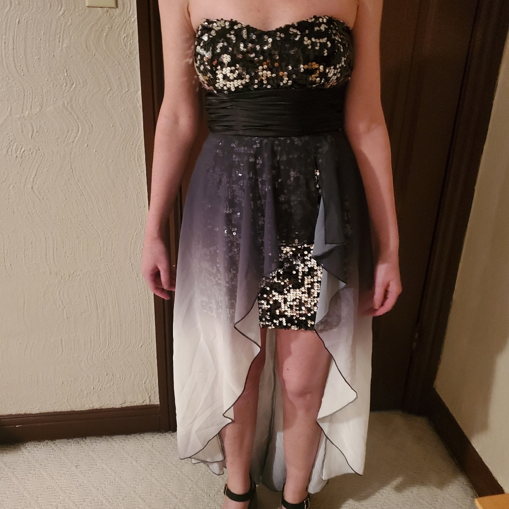 Sequin Dress